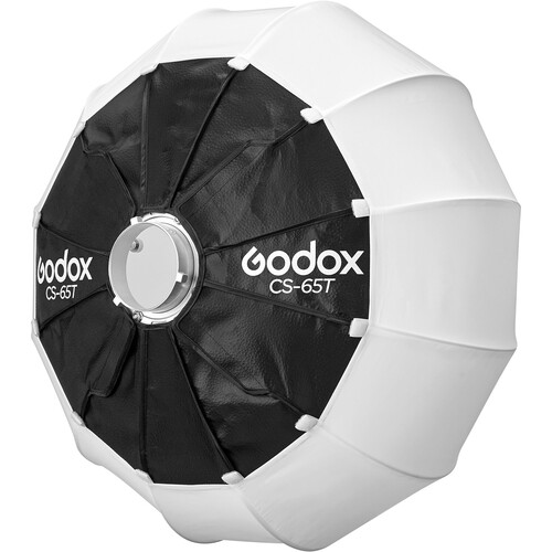 Godox CS-65T Slim Lantern Softbox Bowens Mount (65cm) - 1